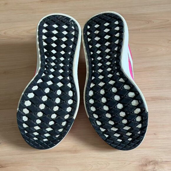 Vans Ultrarange trainers with multi-coloured laces Up Women 6.5 US - Picture 10 of 11